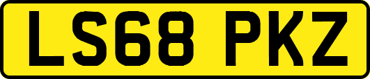 LS68PKZ