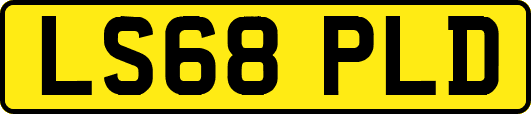 LS68PLD