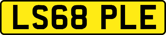 LS68PLE