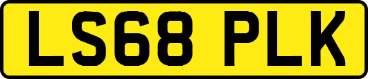 LS68PLK