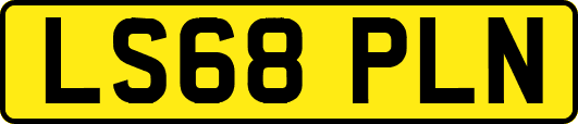 LS68PLN