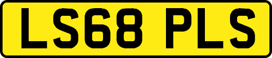 LS68PLS
