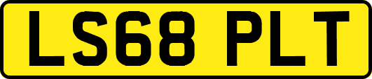 LS68PLT
