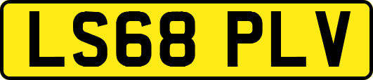 LS68PLV