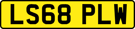 LS68PLW