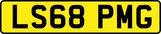 LS68PMG