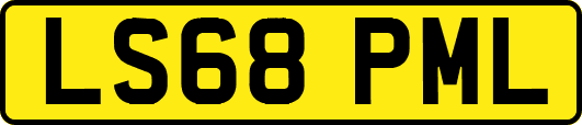 LS68PML