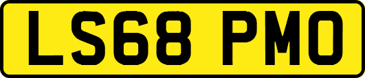 LS68PMO