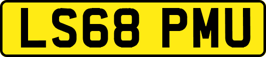 LS68PMU