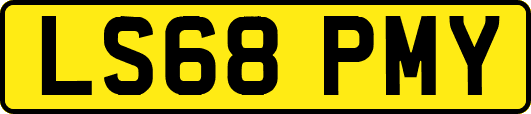LS68PMY