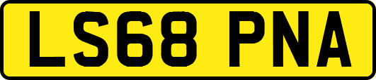 LS68PNA