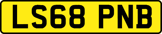 LS68PNB