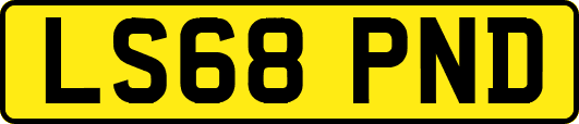 LS68PND