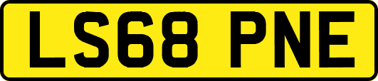 LS68PNE