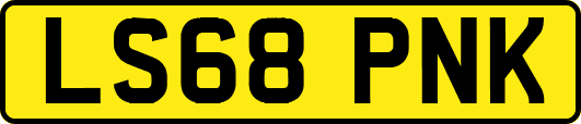 LS68PNK