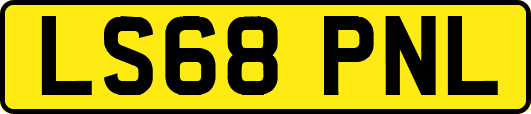 LS68PNL