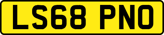 LS68PNO