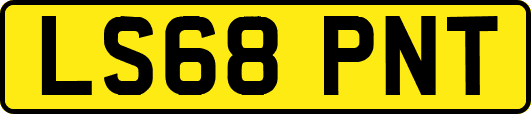 LS68PNT