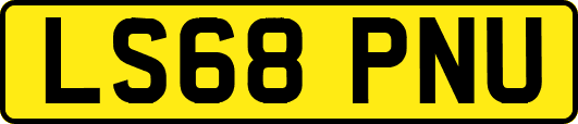 LS68PNU