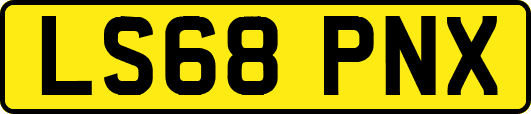 LS68PNX