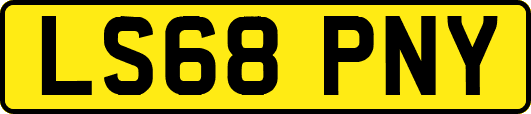 LS68PNY
