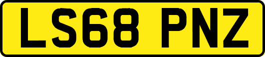 LS68PNZ