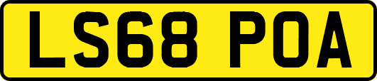LS68POA