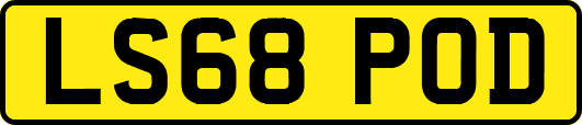 LS68POD