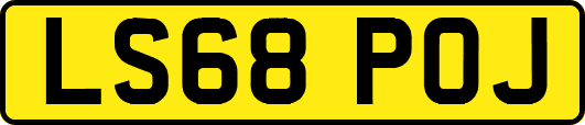 LS68POJ