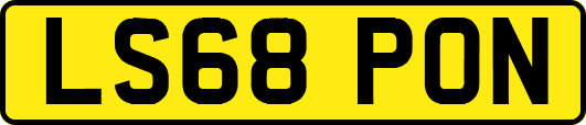 LS68PON