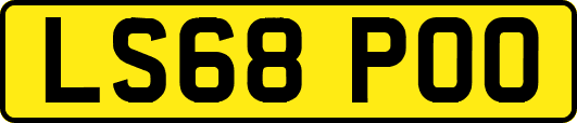 LS68POO