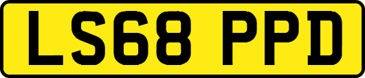 LS68PPD