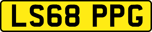 LS68PPG