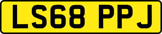 LS68PPJ