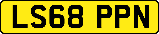 LS68PPN