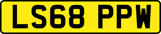 LS68PPW