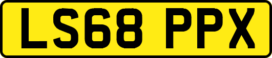 LS68PPX