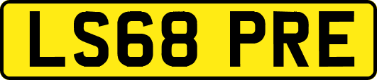 LS68PRE