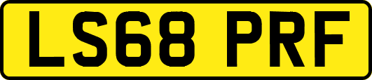 LS68PRF