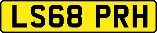 LS68PRH