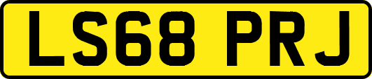 LS68PRJ