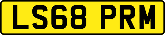 LS68PRM