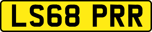 LS68PRR