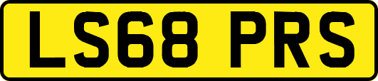 LS68PRS