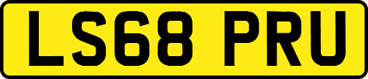 LS68PRU