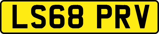 LS68PRV