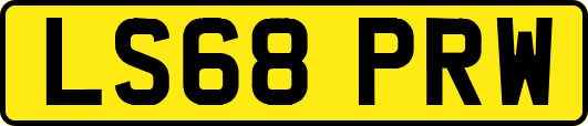 LS68PRW