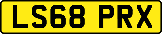 LS68PRX