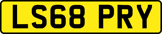 LS68PRY