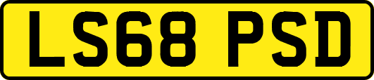 LS68PSD